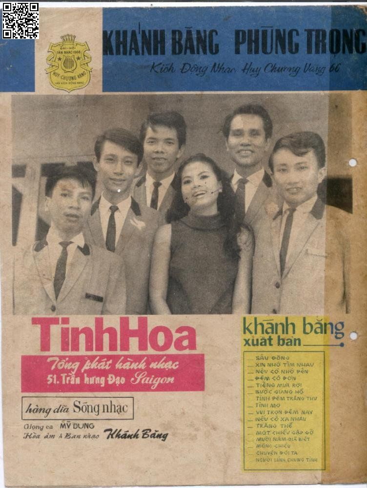 Page 4 of Sheet music PDF Chuyện đôi ta - Khánh Băng