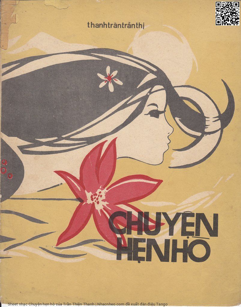 Sheet PDF of Chuyện hẹn hò