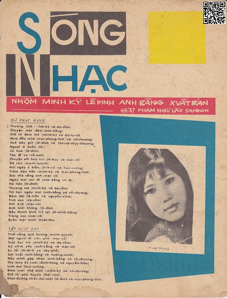 Page 4 of Sheet music PDF Chuyện một đêm - Vũ Chương