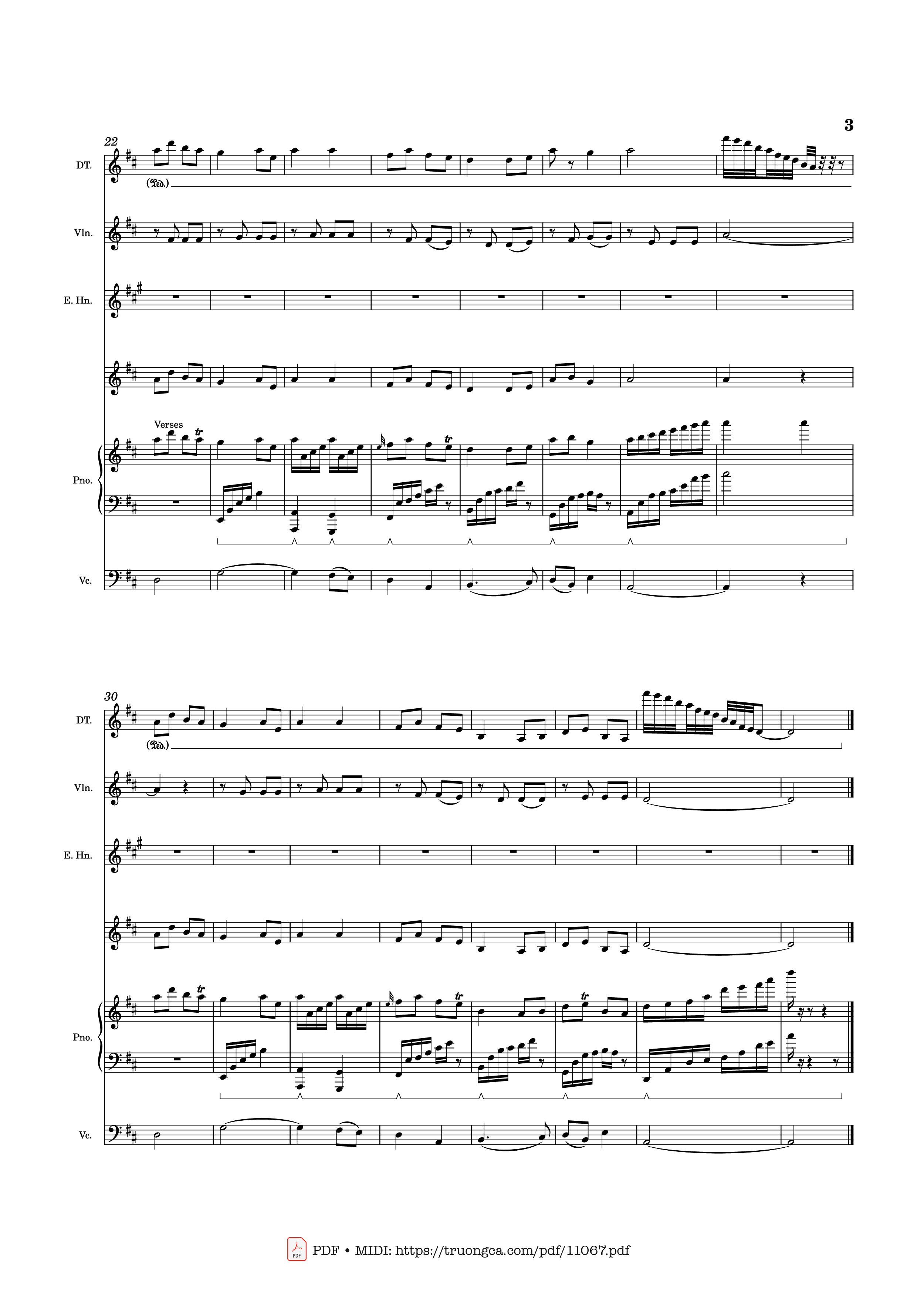 Lời con như trầm hương Bay lên tới thiên đường, Trang 5