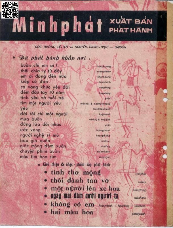 Page 4 of Sheet music PDF Chuyện phim buồn - Dạ Lan Thanh