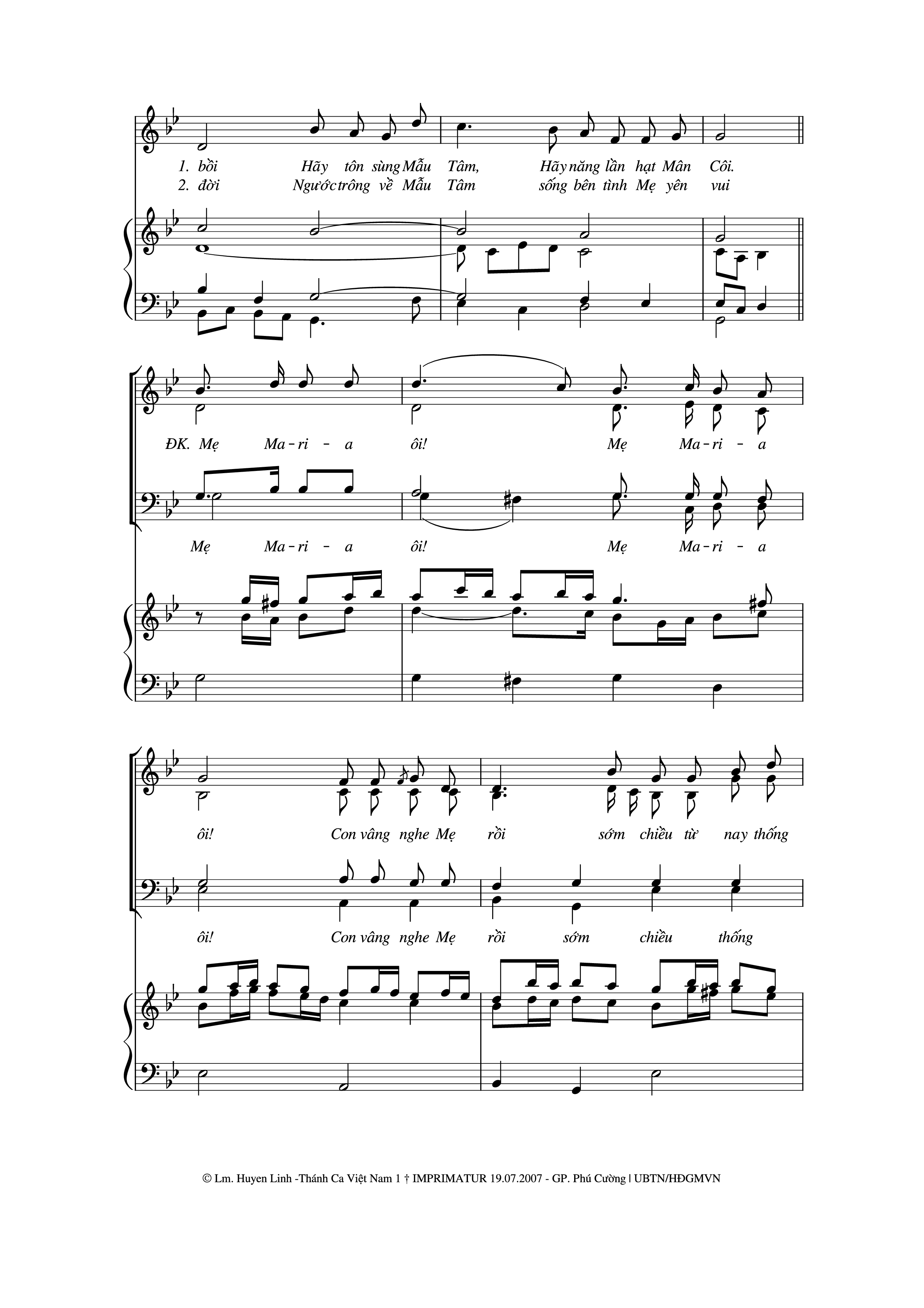 Năm xưa trên cây sồi làng Fatima xa xôi, Trang 3