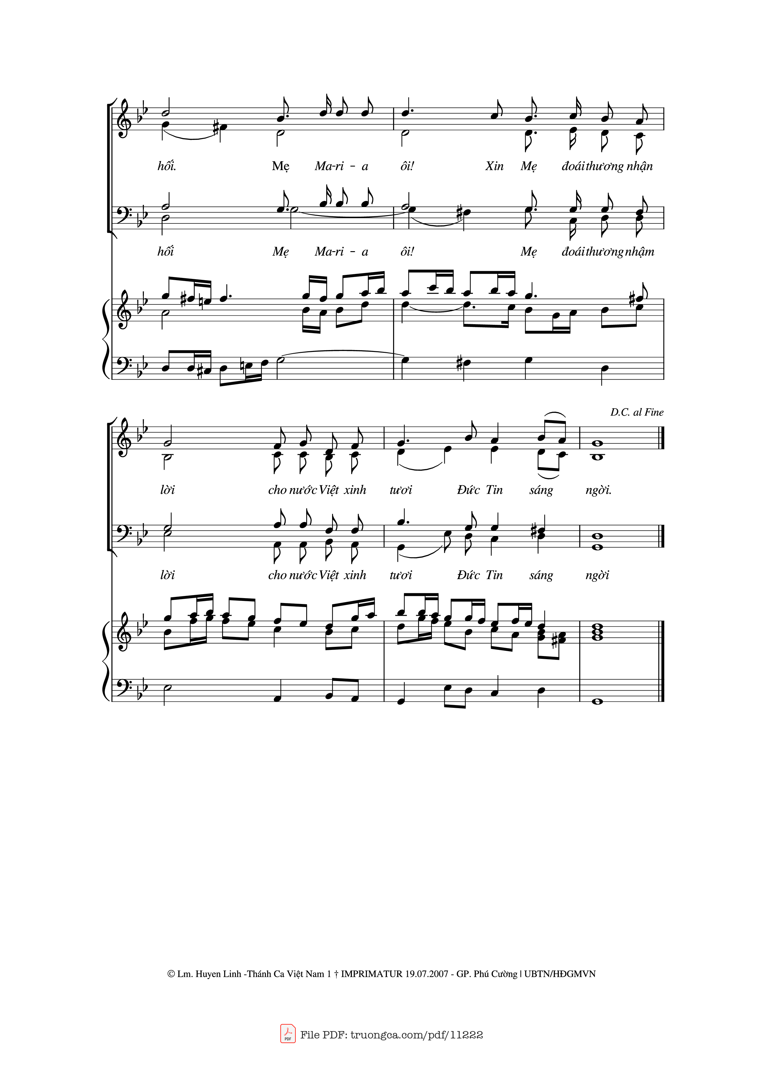 Năm xưa trên cây sồi làng Fatima xa xôi, Trang 4