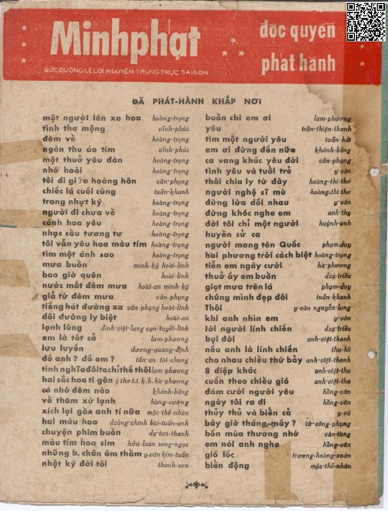 Page 4 of Sheet music PDF Chuyện tình Lan và Điệp 2 - Mạc Phong Linh