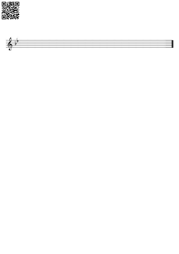 Page 2 of Sheet music PDF Cô đơn thế thôi - Nguyễn Đình Chương