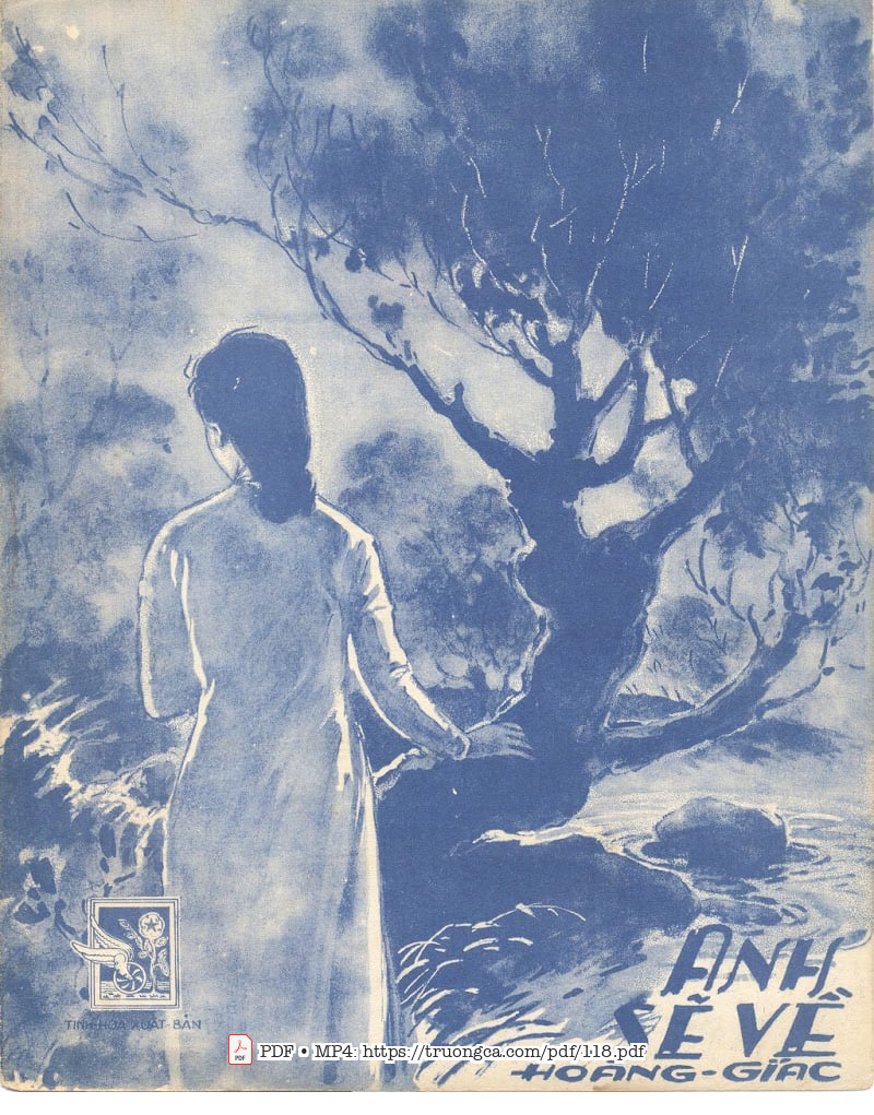 Page 3 of Sheet music PDF Anh sẽ về - Hoàng Giác