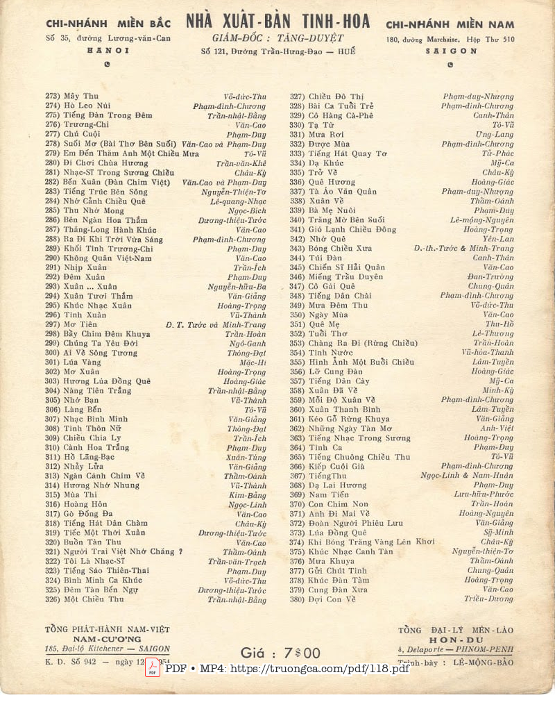 Page 6 of Sheet music PDF Anh sẽ về - Hoàng Giác