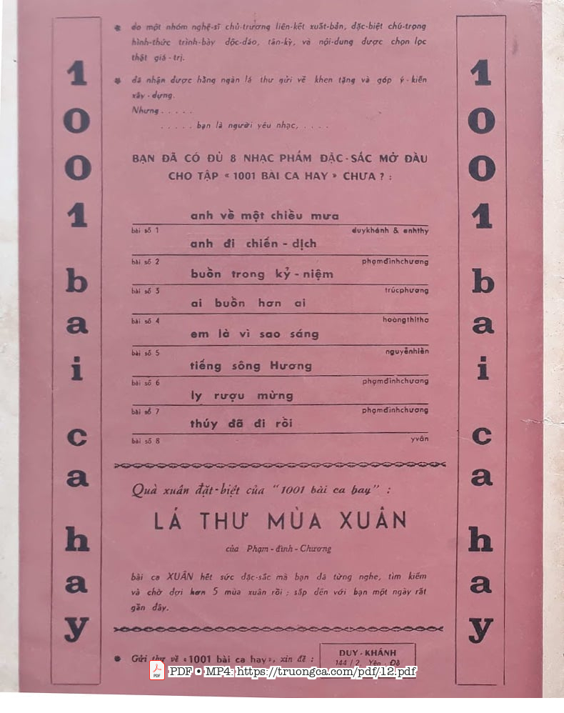 Page 8 of Sheet music PDF Ai buồn hơn ai - Hoàng Thi Thơ