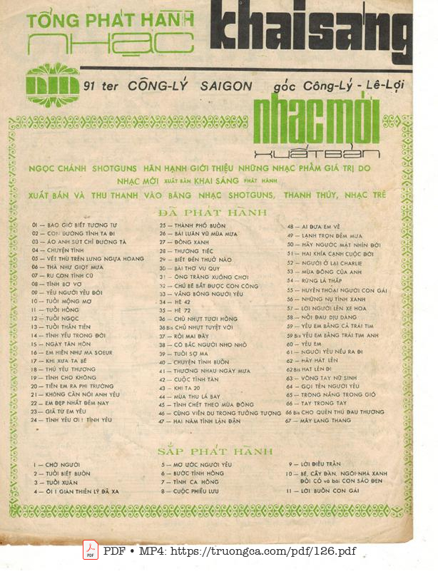 Page 6 of Sheet music PDF Anh vẫn biết (Et pourtant) - Nhạc Pháp