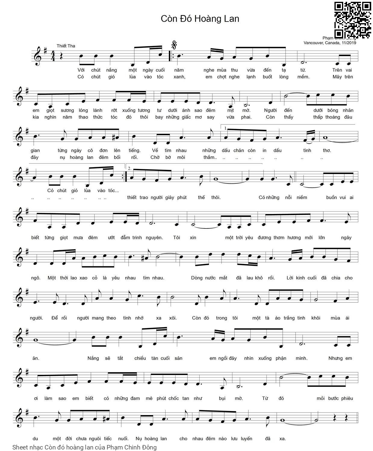 Còn đó hoàng lan