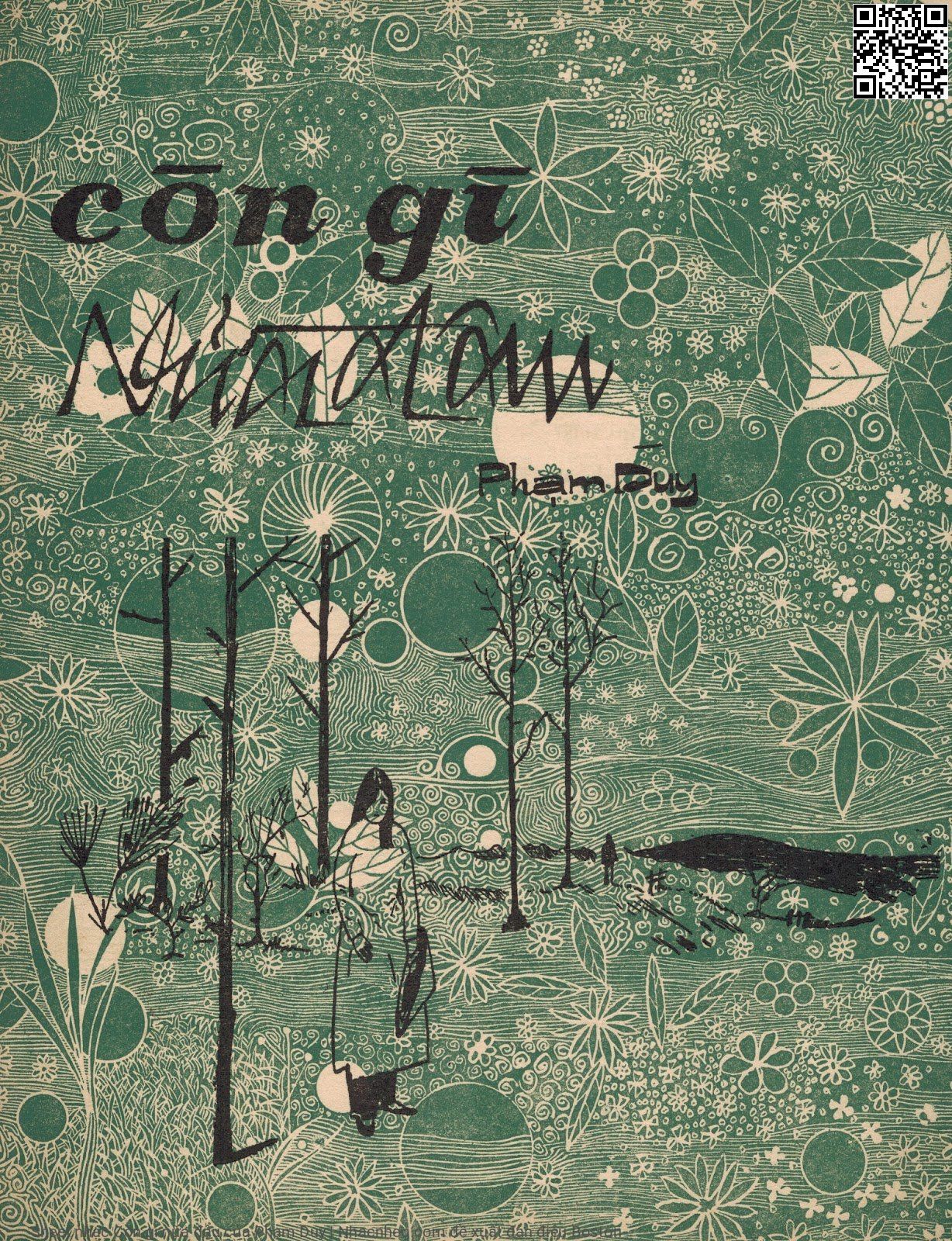 Sheet PDF of Còn gì nữa đâu