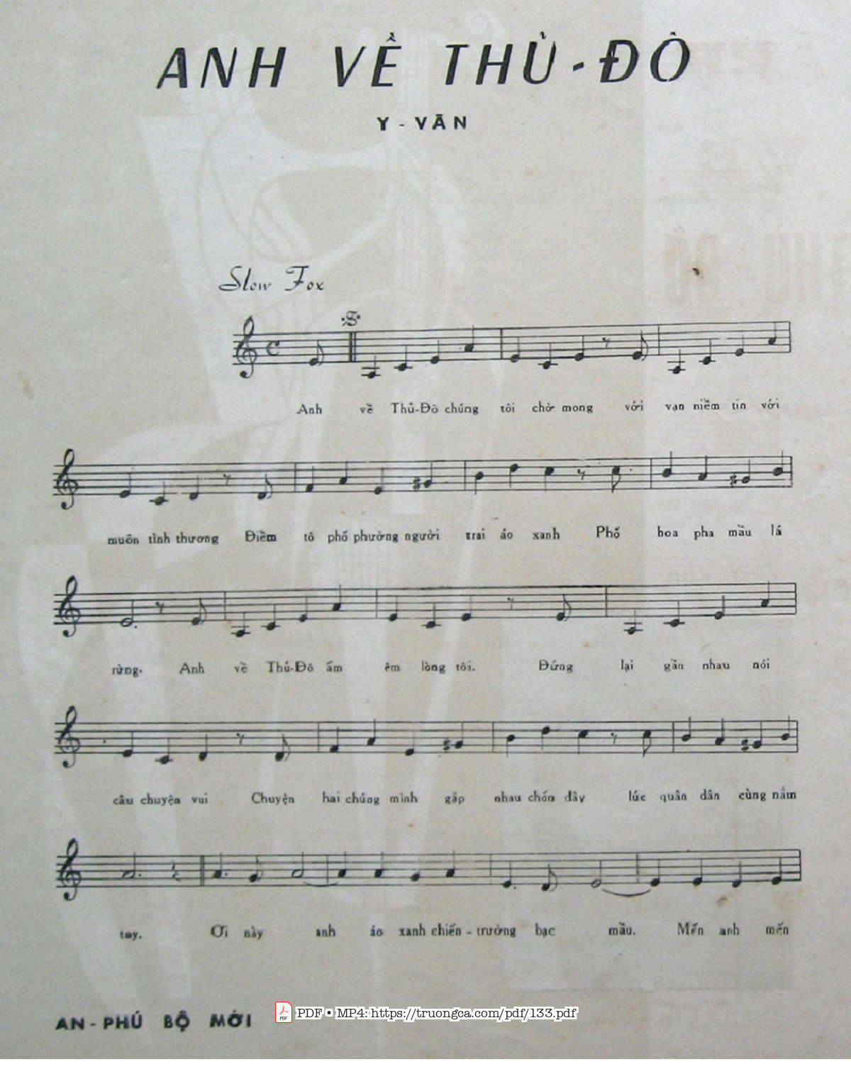 Version Y Phụng amp Lâm Thúy Vân, Trang 2