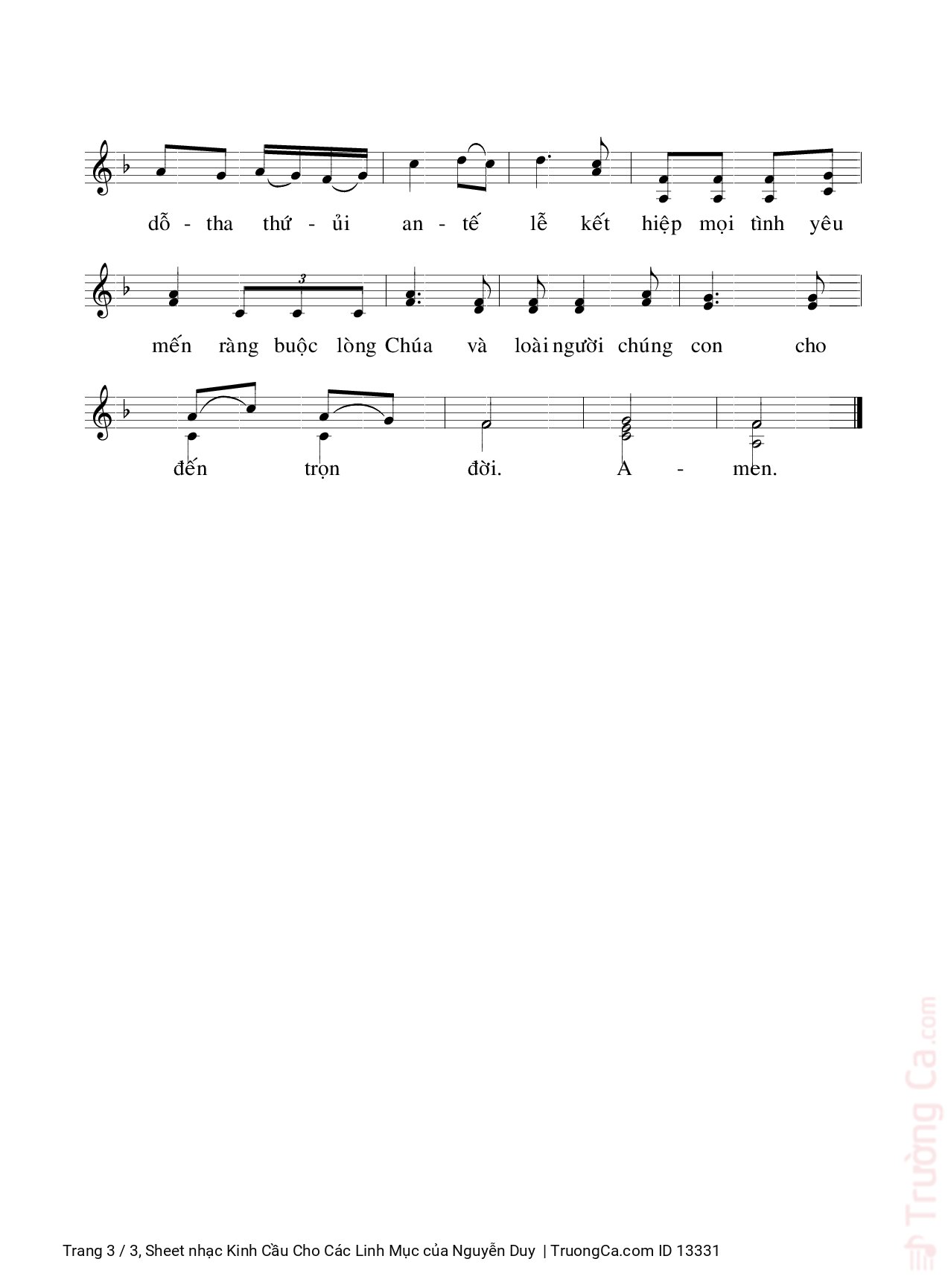 Thể hiện Ca đoàn Đức Mẹ Hằng Cứu Giúp , Trang 4