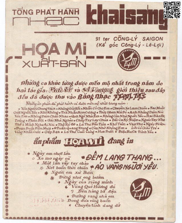 Page 4 of Sheet music PDF Còn nhớ không em - Vinh Sử