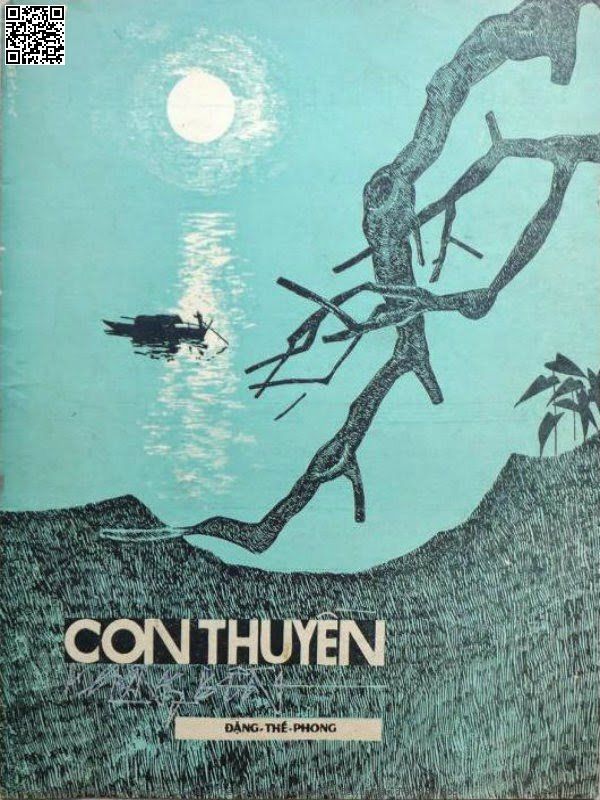 Page 5 of Sheet music PDF Con thuyền không bến - Đặng Thế Phong