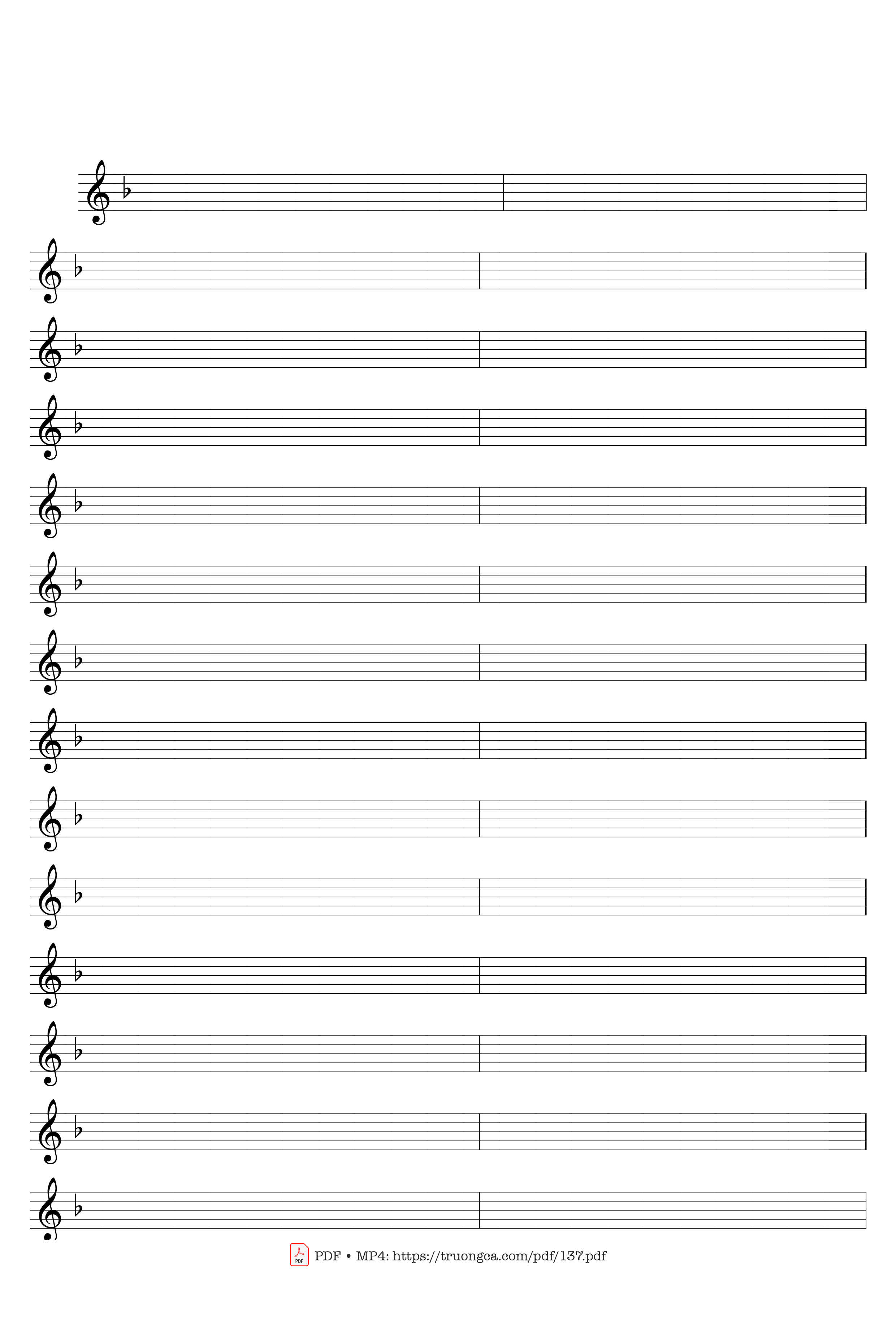 Page 2 of Sheet music PDF Anh yêu em là thật - Nguyễn Đình Chương