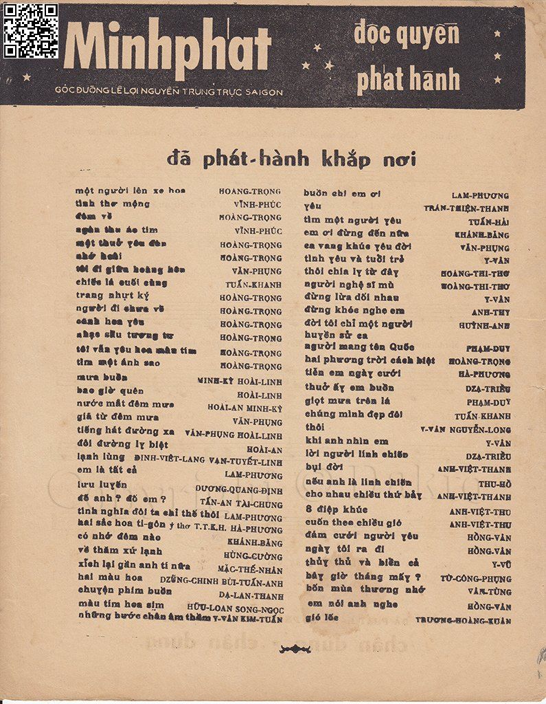 Page 4 of Sheet music PDF Cuốn theo chiều gió - Anh Việt Thu