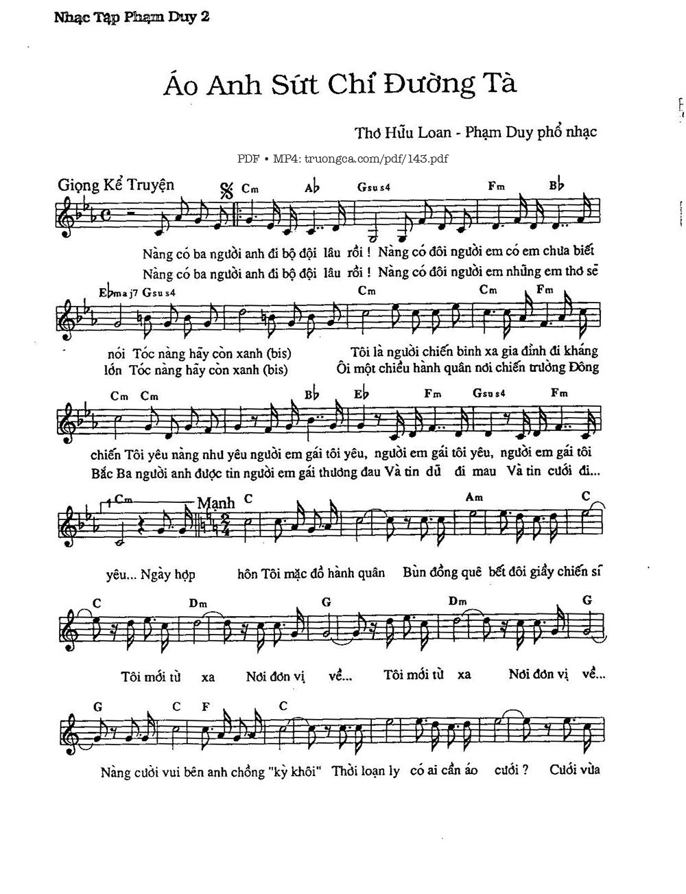 Áo anh sứt chỉ đường tà