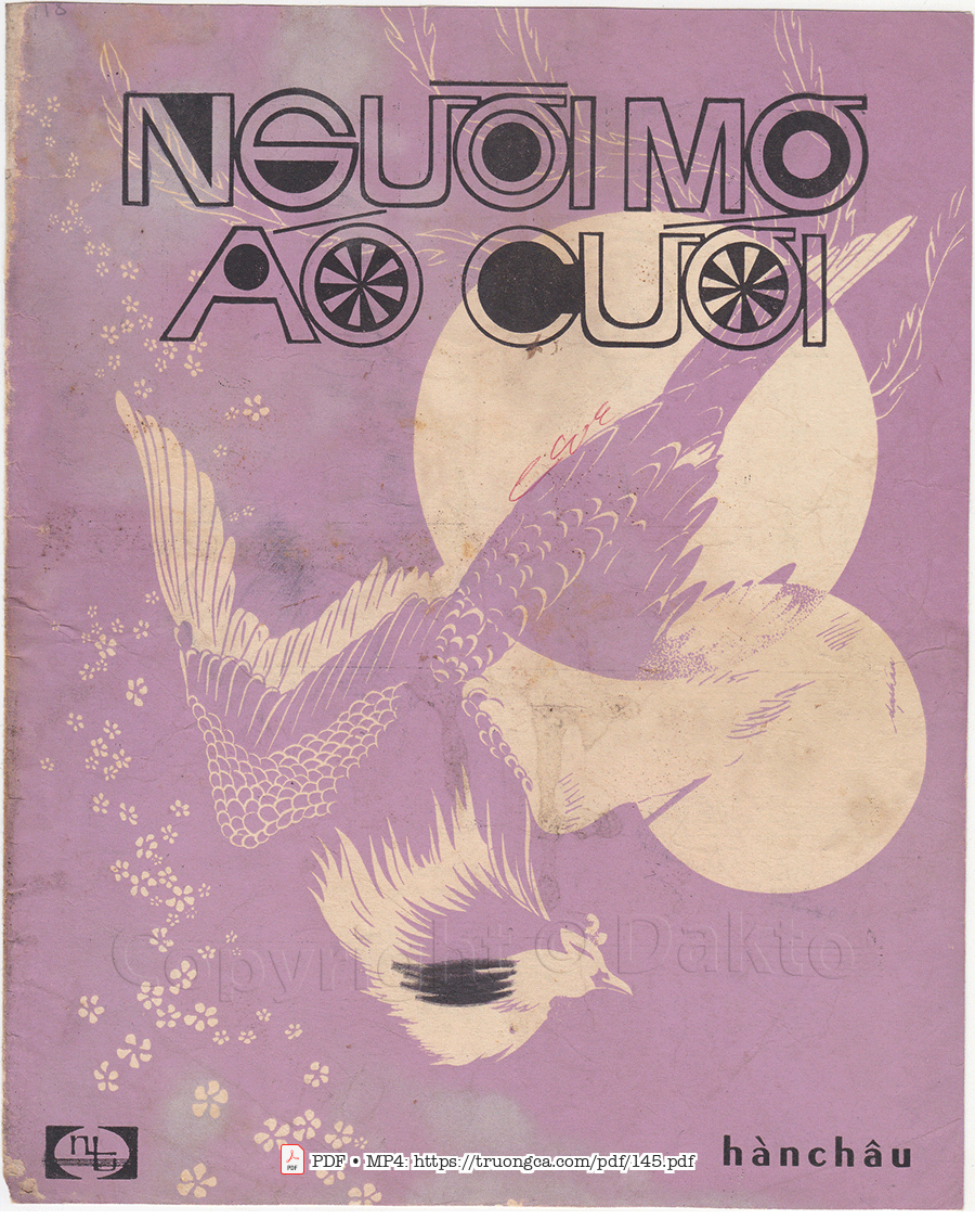 Áo cưới không nàng dâu