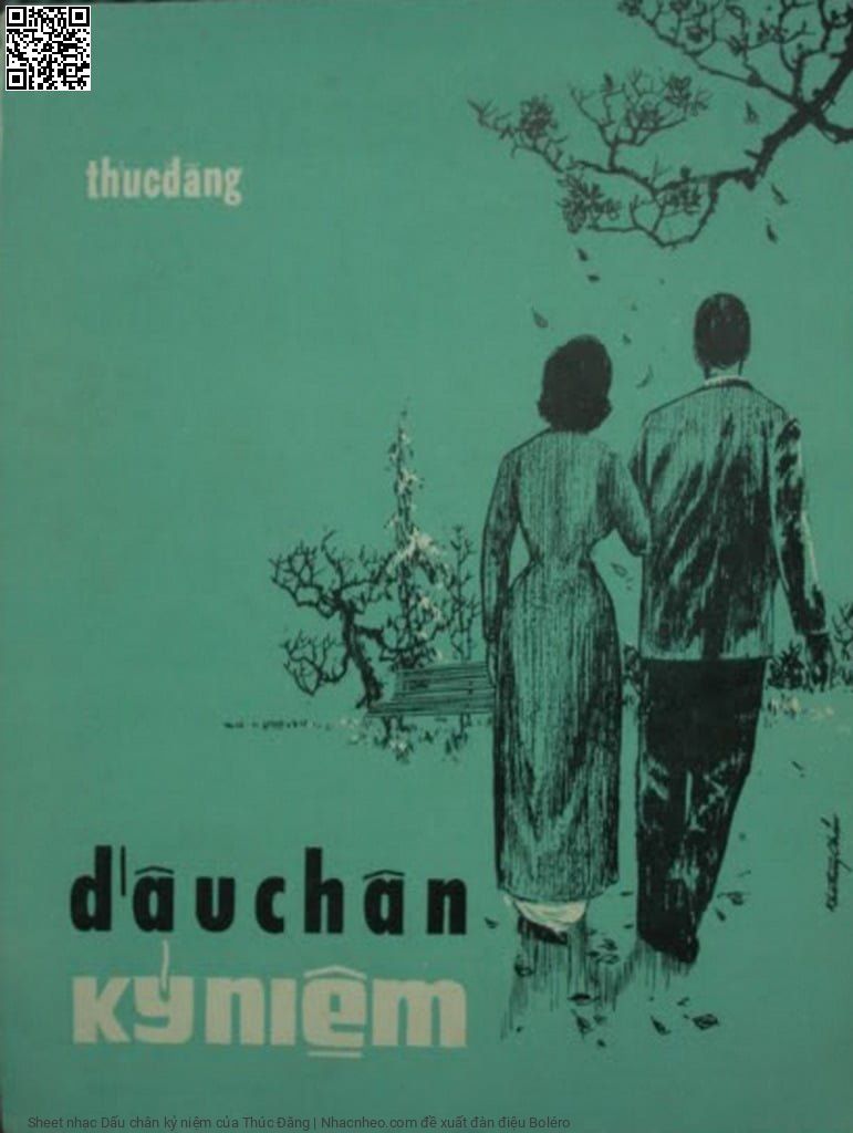 Sheet PDF of Dấu chân kỷ niệm