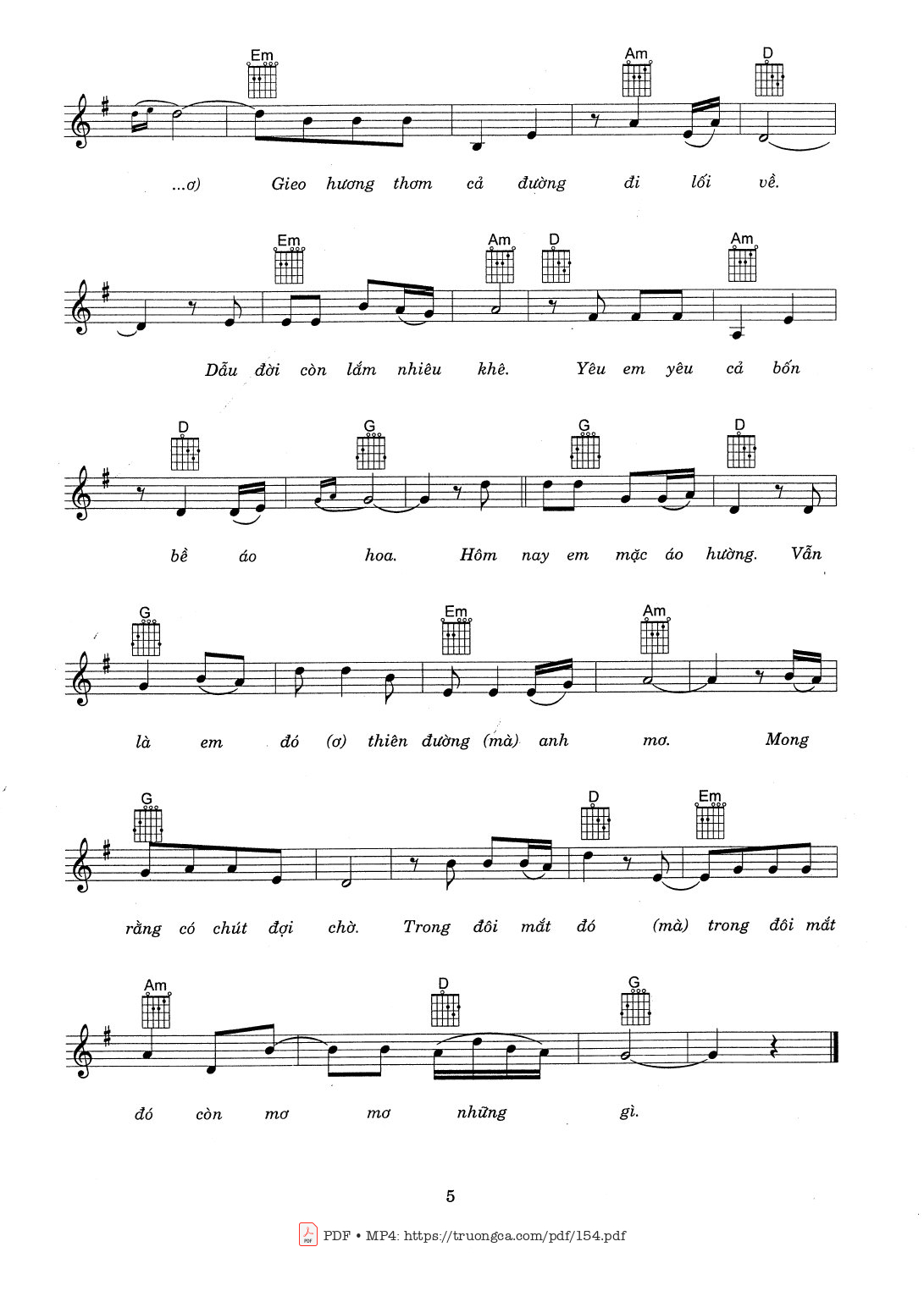 Hò Huế Hơ ớ, Trang 2