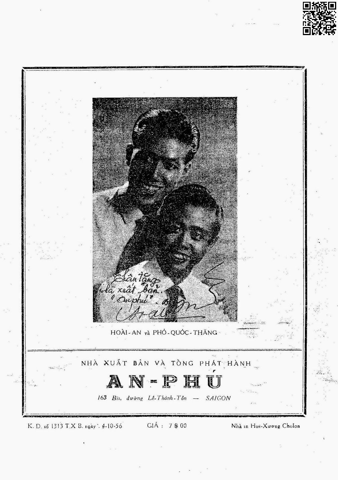 Page 4 of Sheet music PDF Dựng một mùa hoa - Hoài An