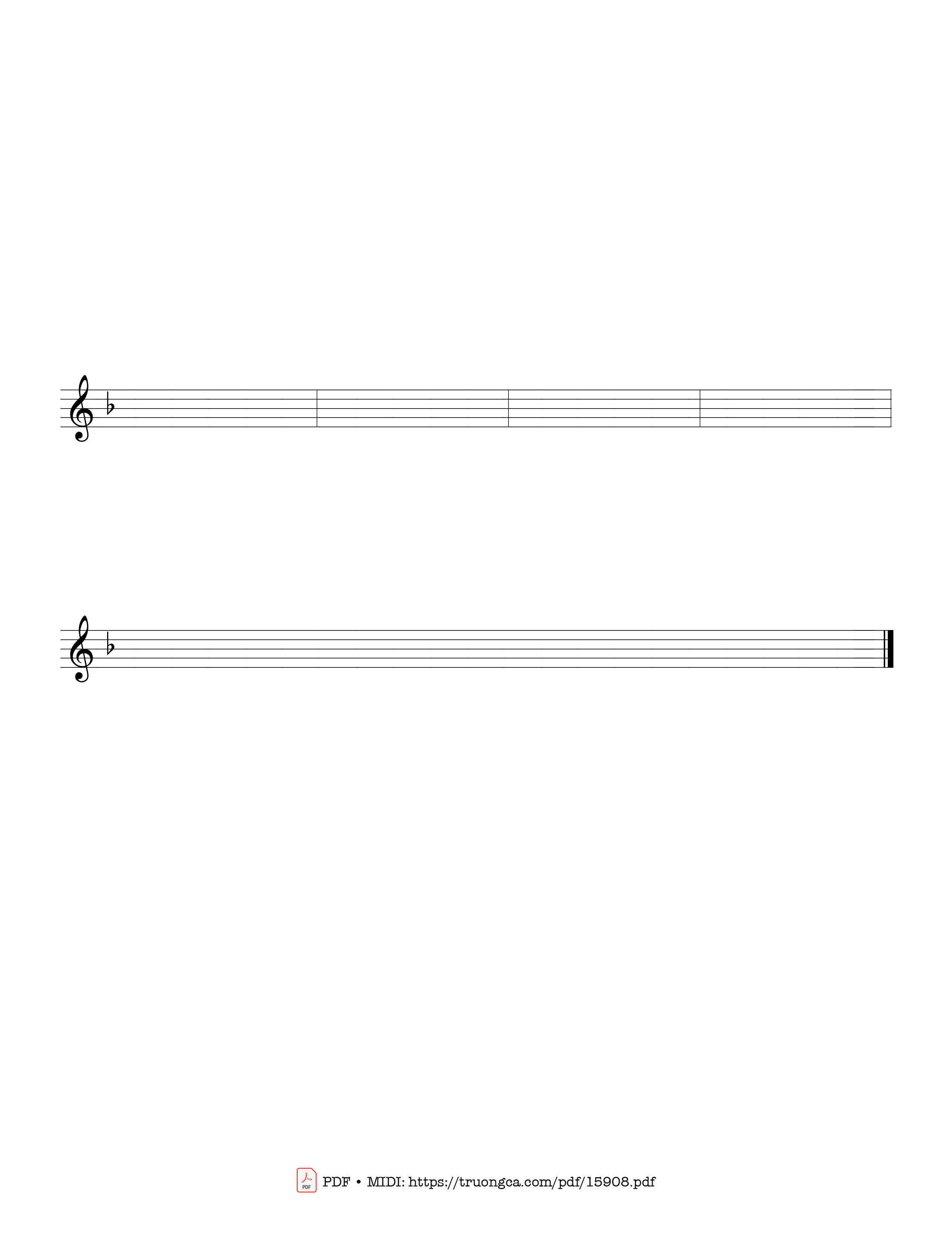 Page 2 of Sheet music PDF Nơi Bêlem - Lm. Kim Long