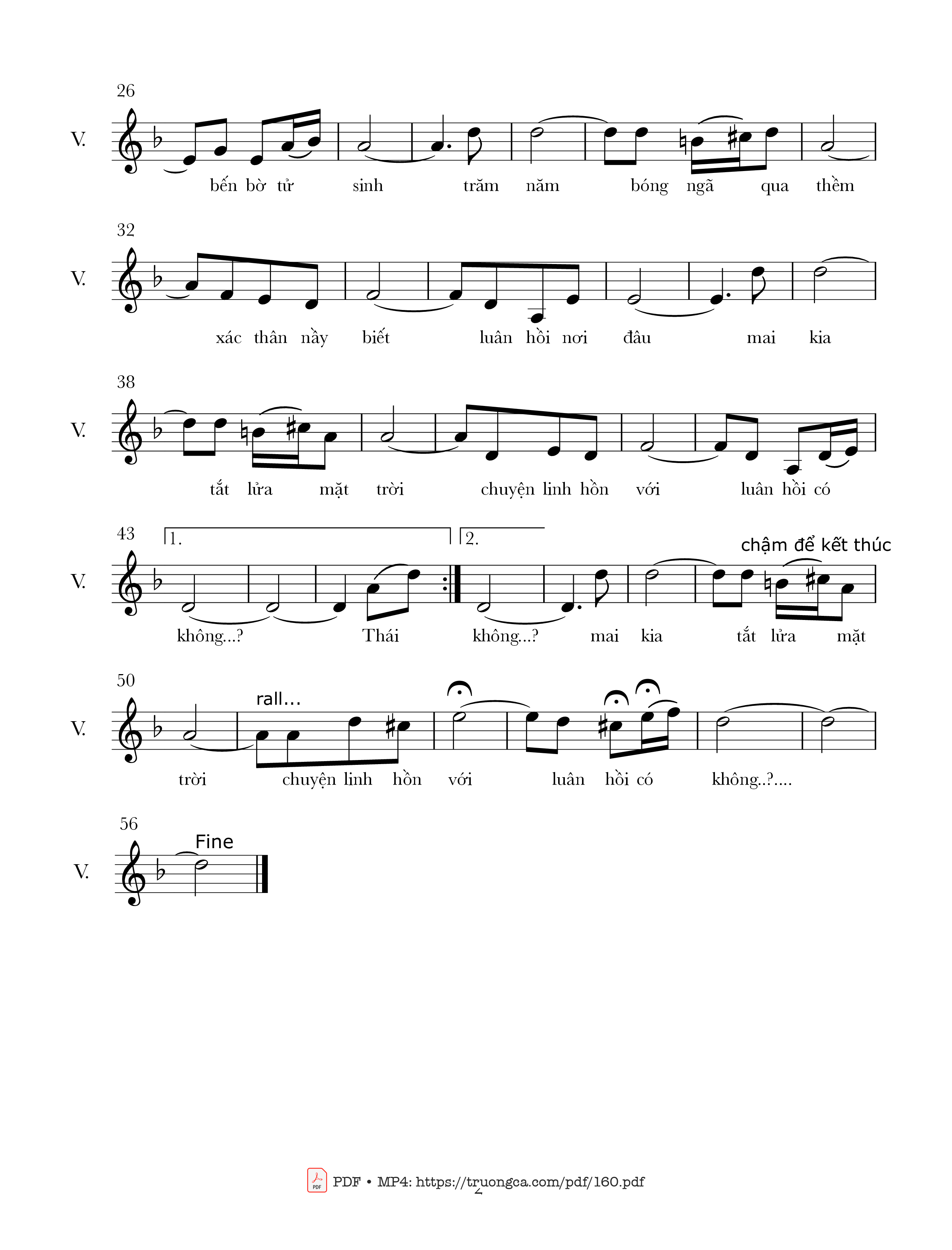 Sáng trăng chim trắng bay vàng Tôi theo trăng bước lên ngàn ăn sương, Trang 2