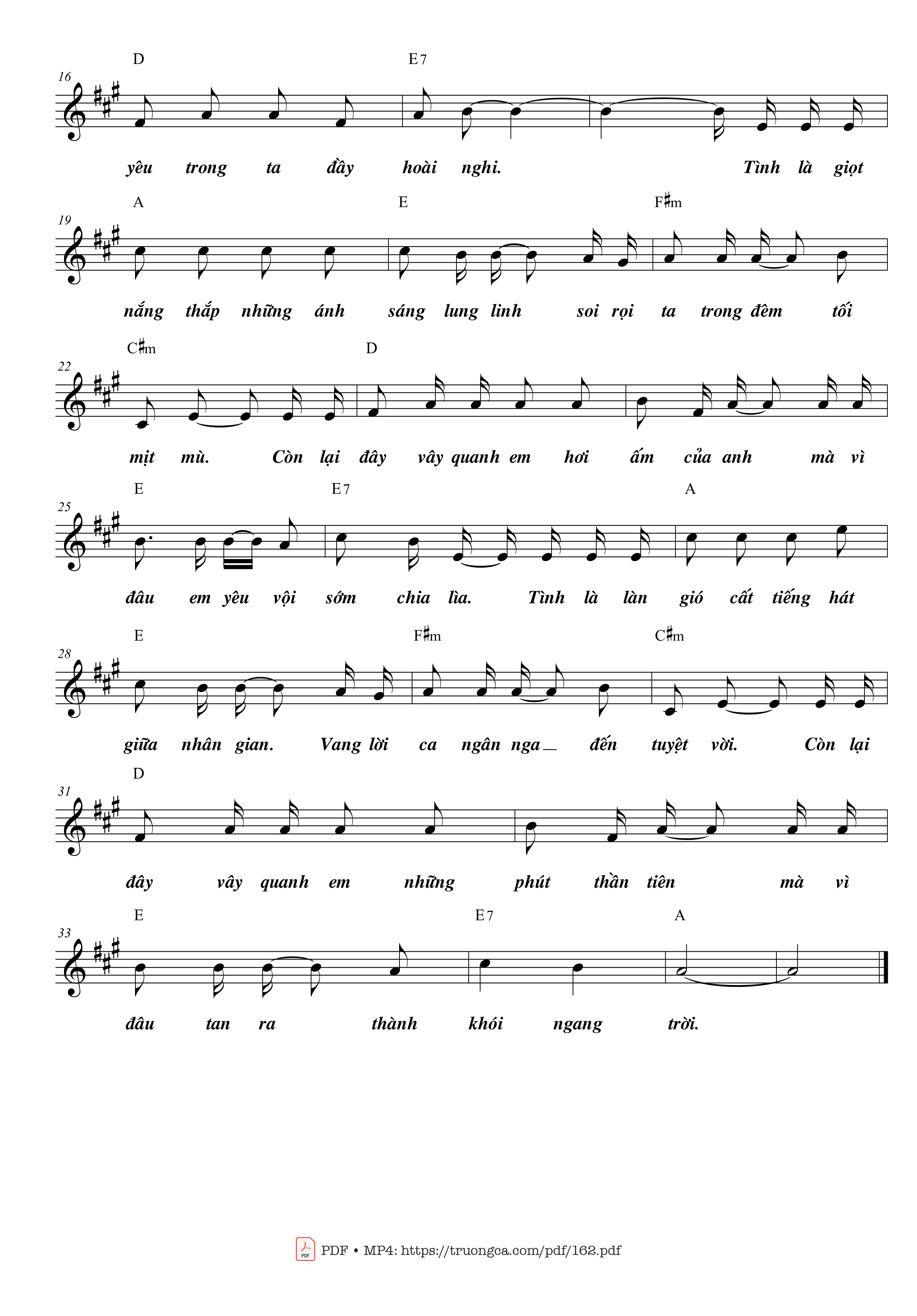 Lời Hiền Thục trình bày Intro, Trang 2