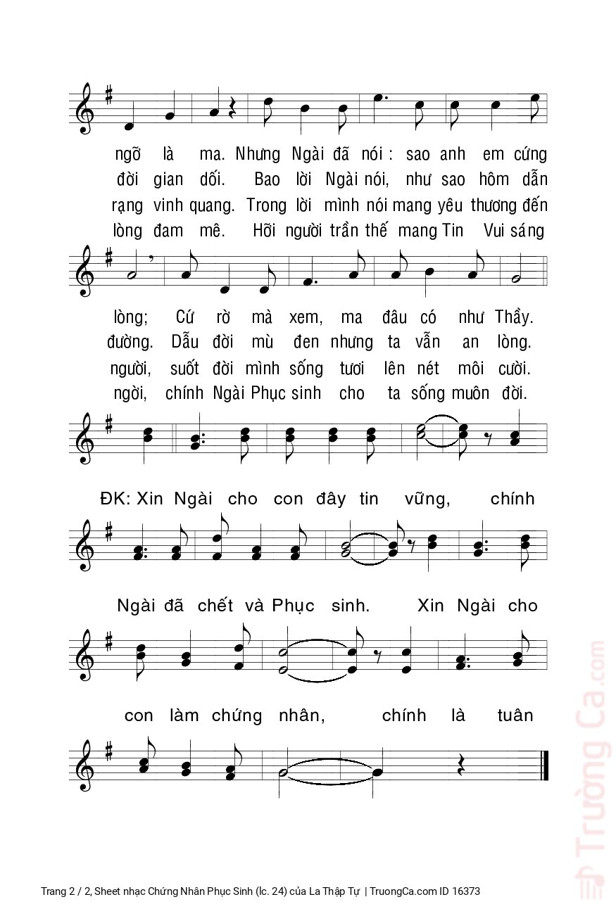 Đang khi các môn đệ ngồi nghe hai môn đệ Emmau trở về, Trang 3