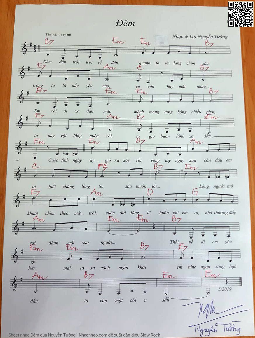 Đêm - Nguyễn Tường