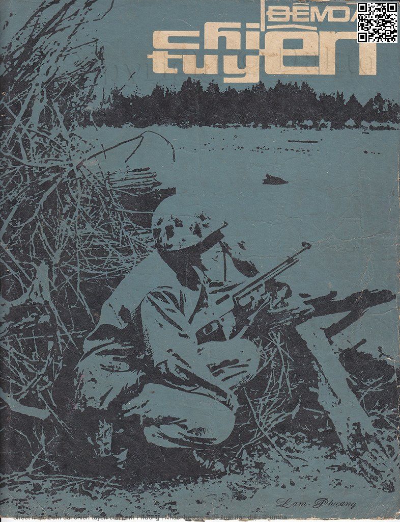 Sheet PDF of Đêm dài chiến tuyến