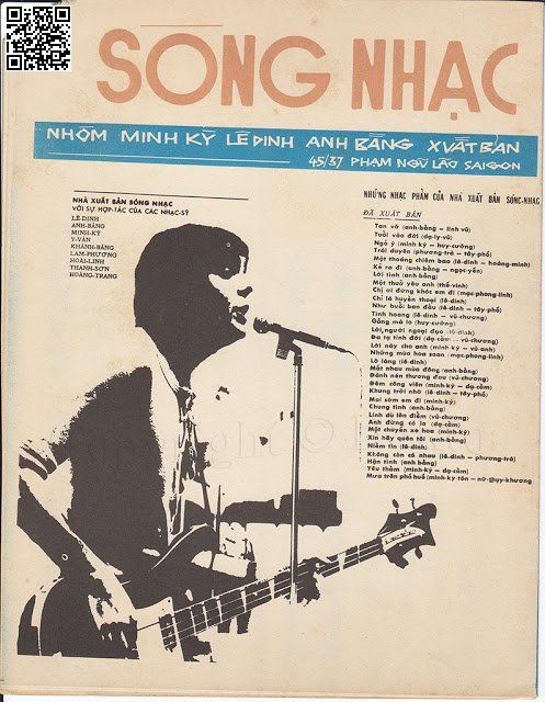 Page 4 of Sheet music PDF Đêm gọi người yêu - Vũ Chương