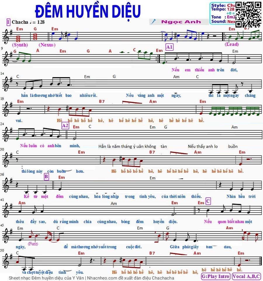 Đêm huyền diệu