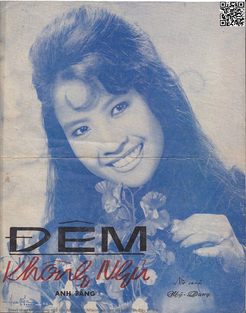 Sheet PDF of Đêm không ngủ