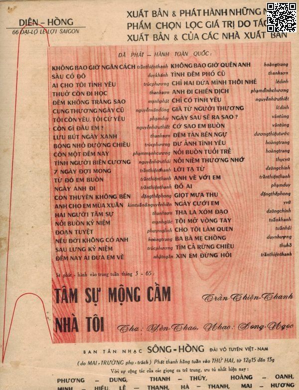 Page 8 of Sheet music PDF Đêm không ngủ - Anh Bằng