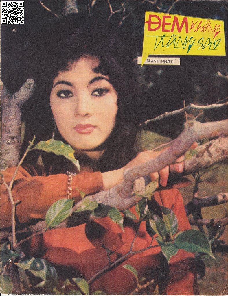 Sheet PDF of Đêm không trăng sao