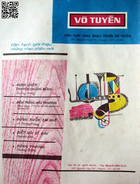 Page 4 of Sheet music PDF Đêm trắng hậu phương - Thúc Đăng