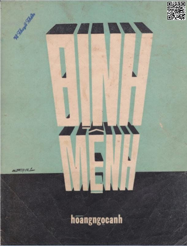 Page 2 of Sheet music PDF Định mệnh - Song Ngọc