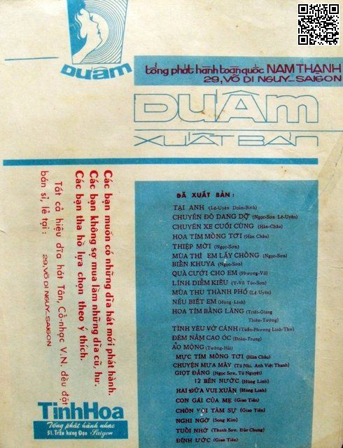 Page 4 of Sheet music PDF Đính ước - Giao Tiên