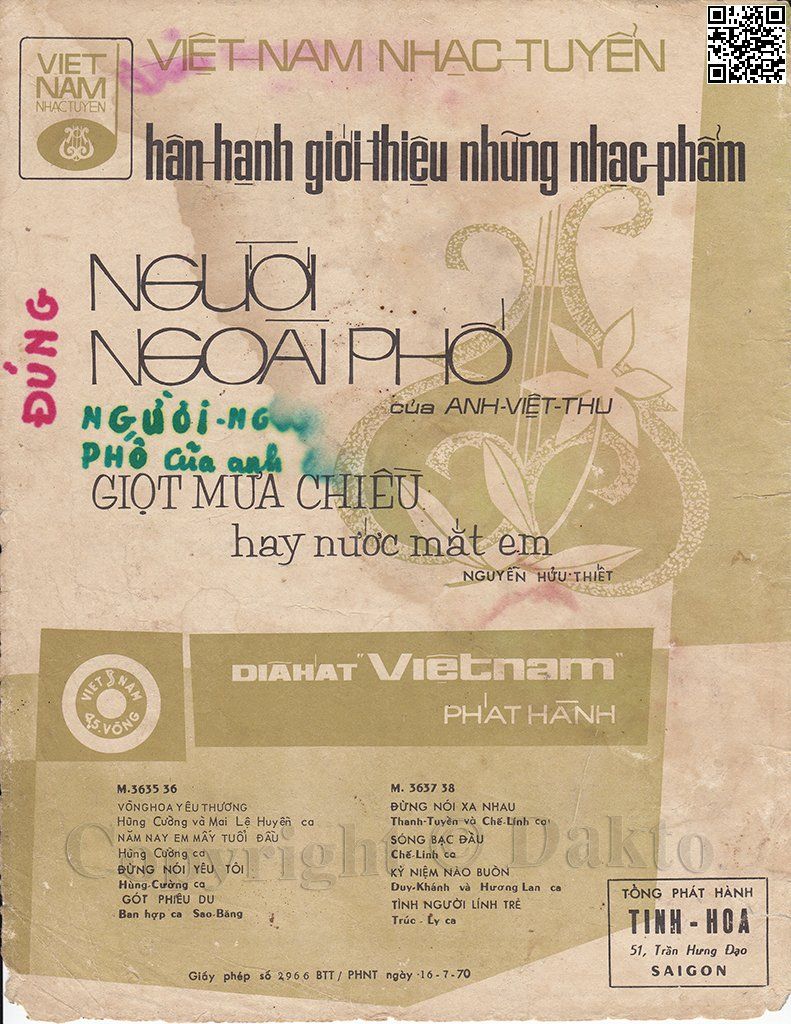 Page 4 of Sheet music PDF Đoạn cuối tình yêu - Tú Nhi
