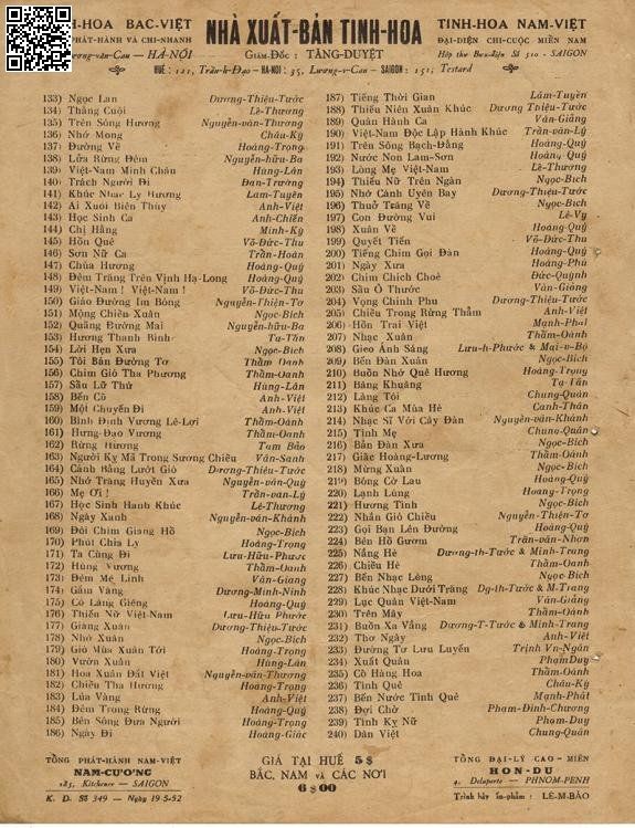 Page 4 of Sheet music PDF Đôi mắt huyền - Thông Đạt