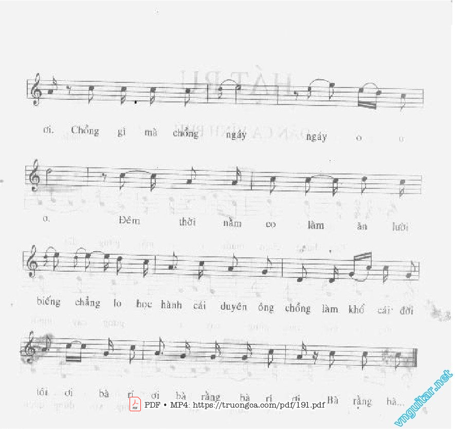 Ngâm Ahellip ru hời hellip à helliphời ru Bồng bồng chớ cõng chồng đi chơi, Trang 3