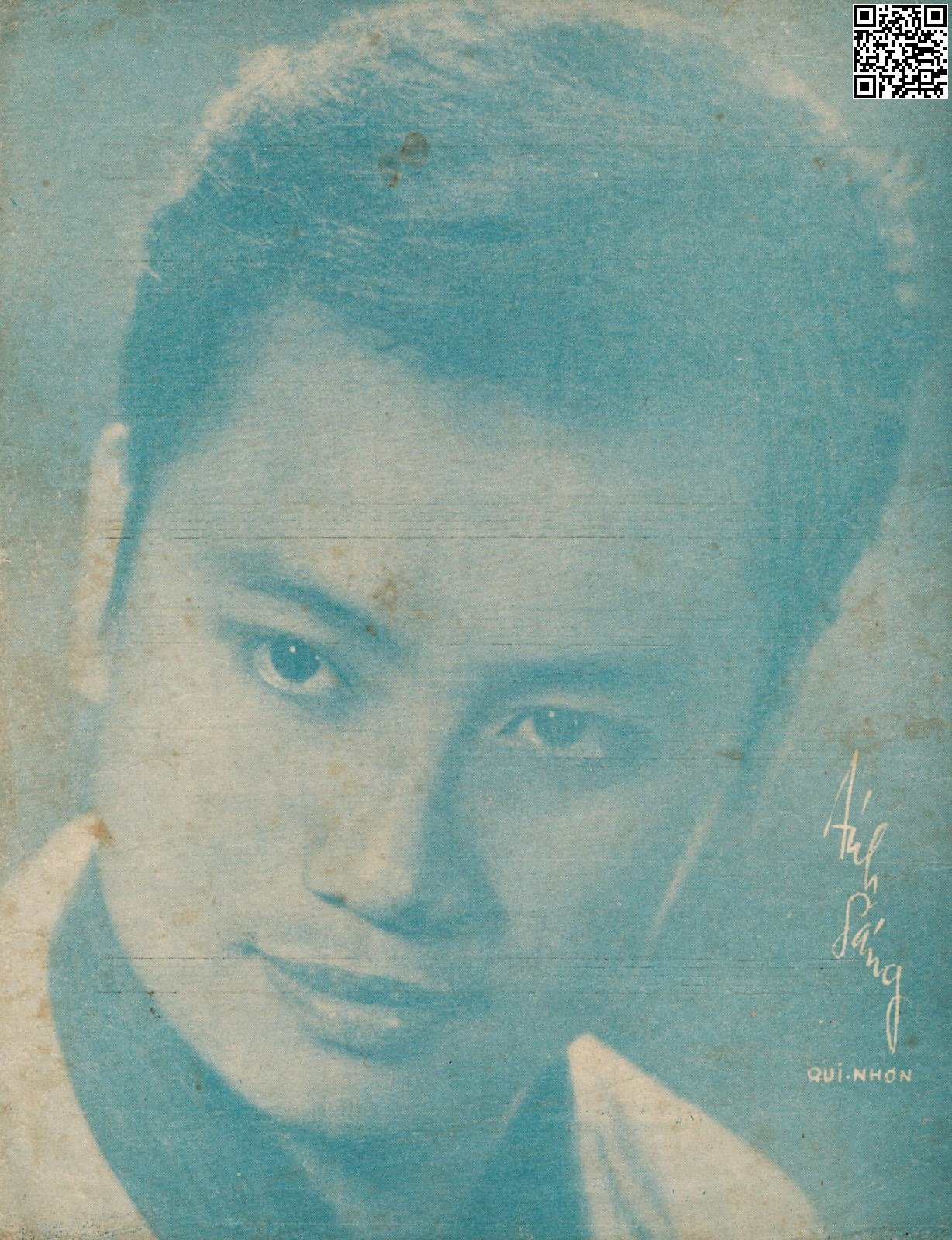 Page 4 of Sheet music PDF Đơn côi - Lam Phương