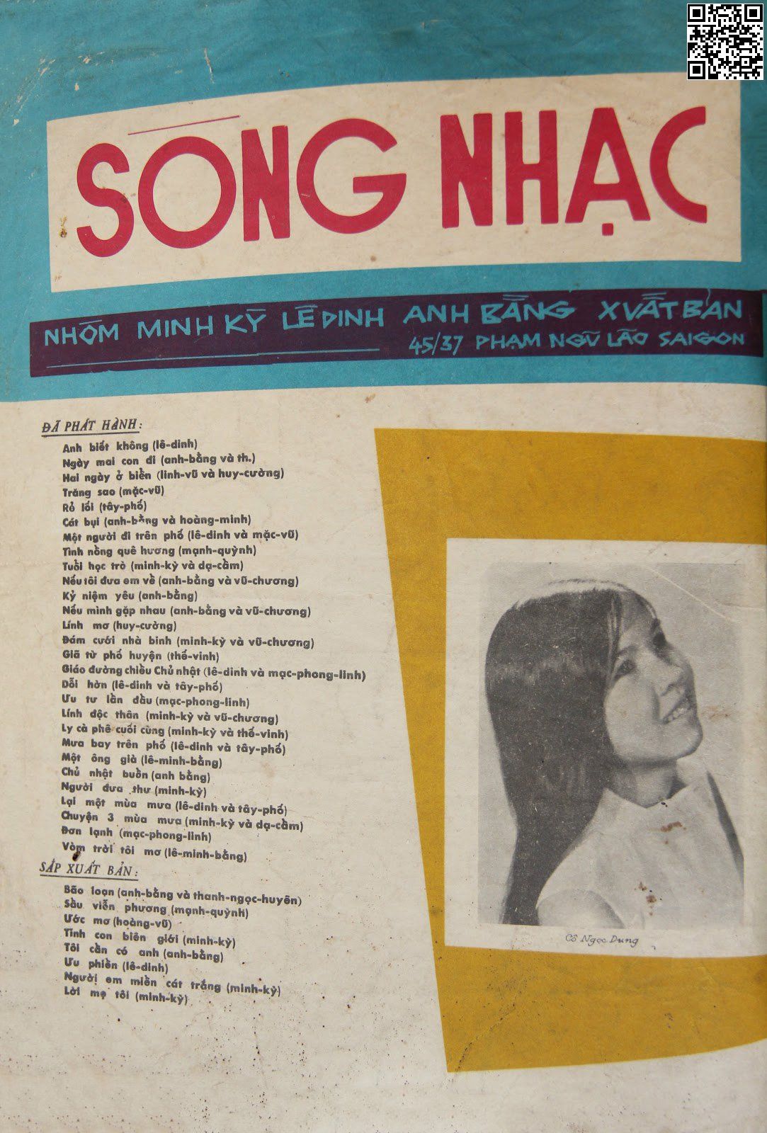Page 4 of Sheet music PDF Đơn lạnh - Mạc Phong Linh