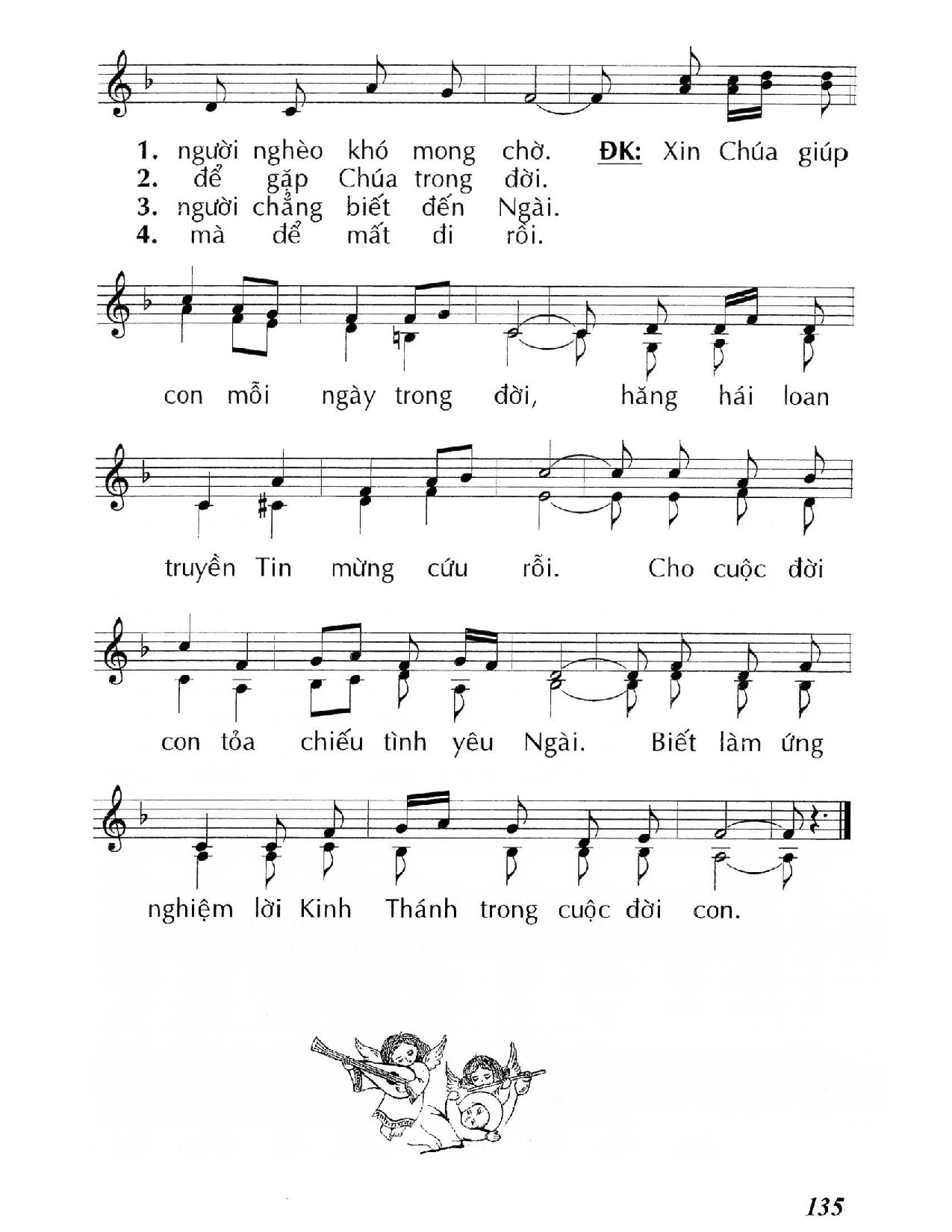 Page 2 of Sheet music PDF Ứng Nghiệm Lời Kinh Thánh - Huy Hoàng