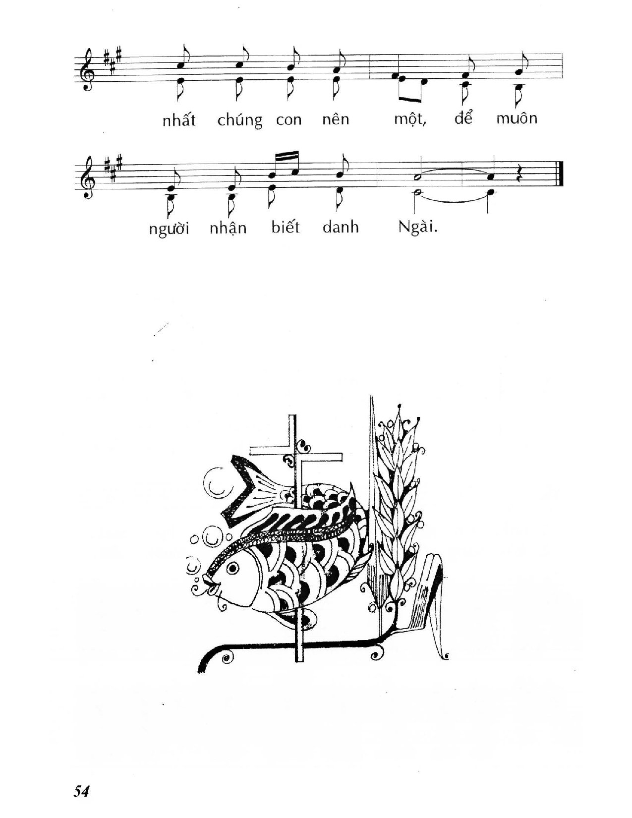 Page 2 of Sheet music PDF Dâng lễ /2 - Huy Hoàng