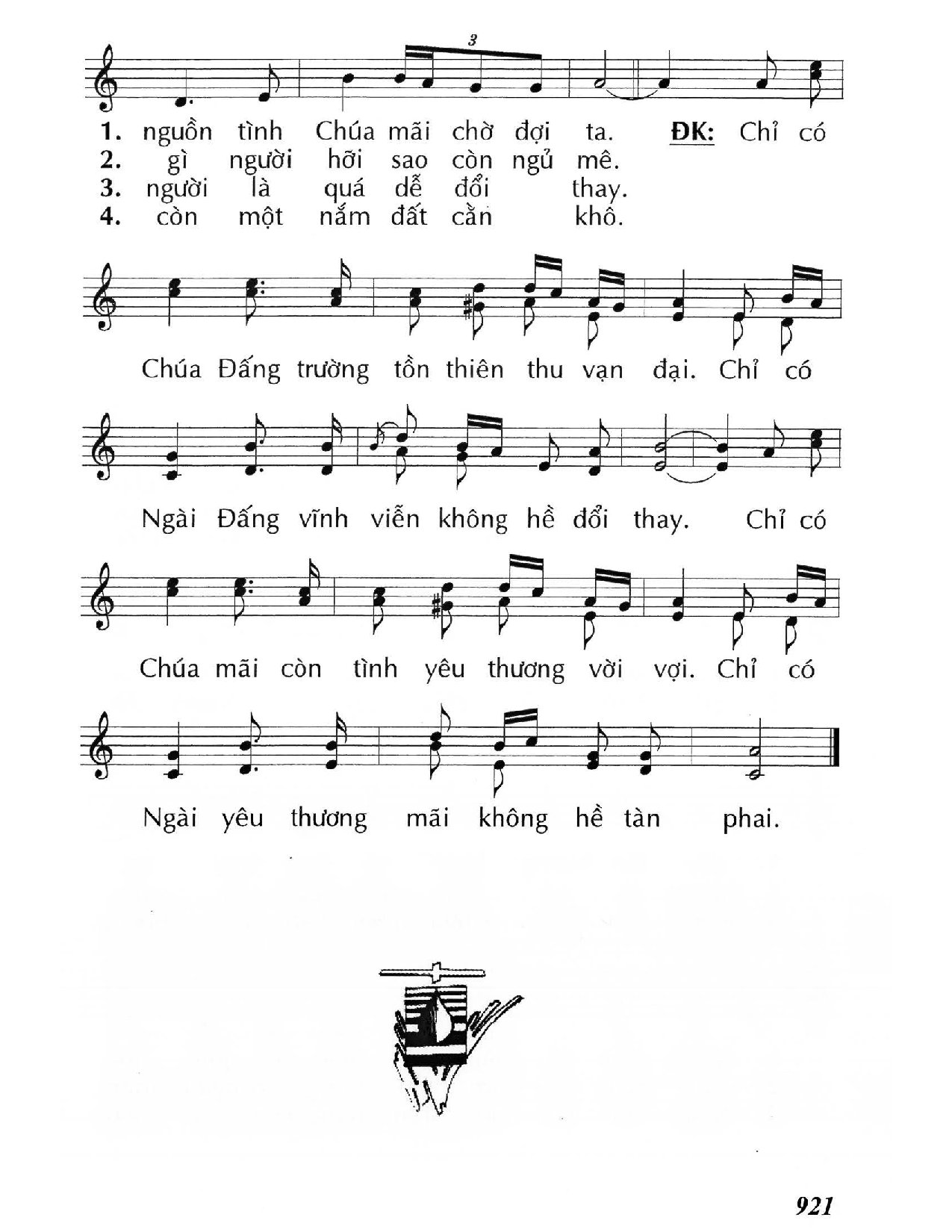 Page 2 of Sheet music PDF Nghĩ về cuộc đời - Huy Hoàng