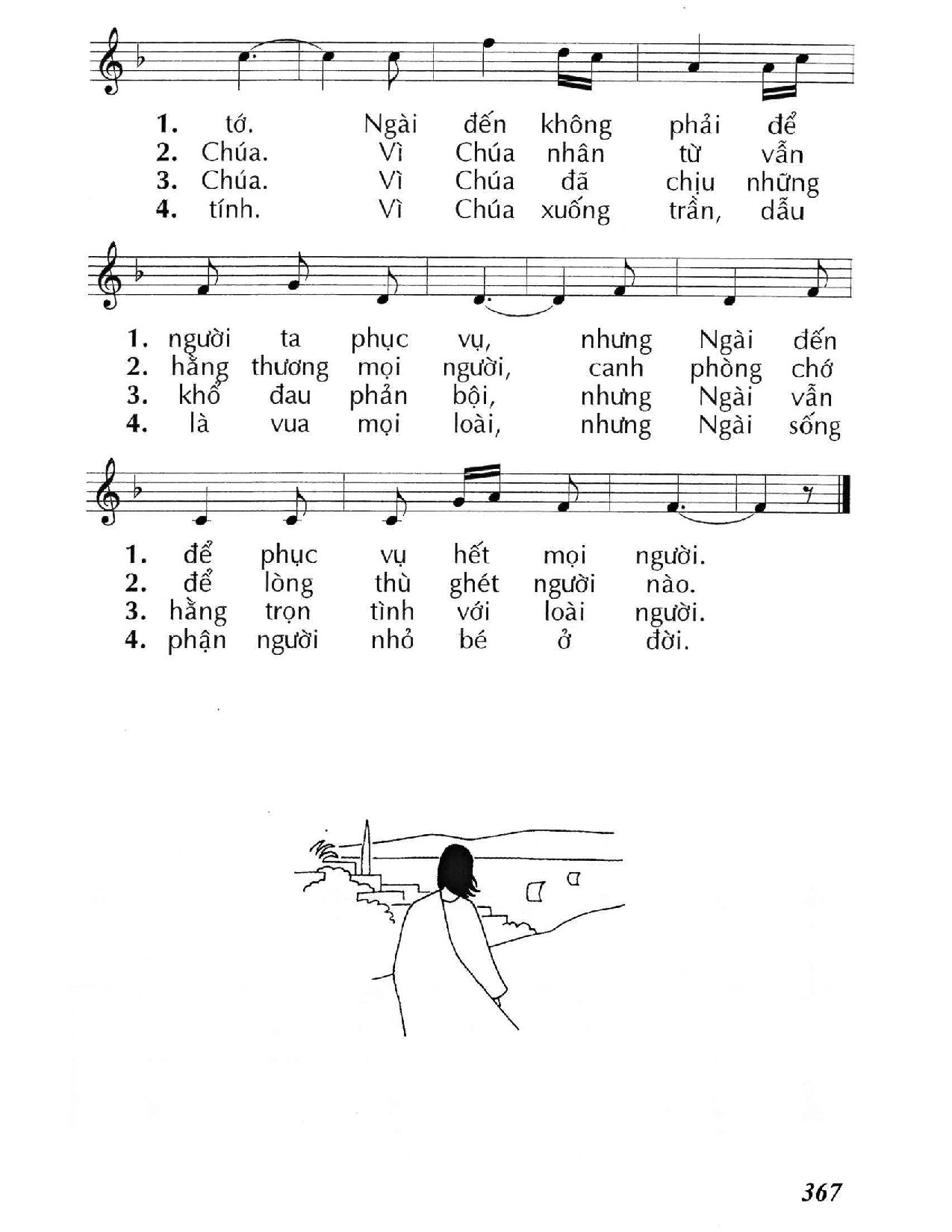 Page 2 of Sheet music PDF Ai muốn làm lớn (Mc. 9) - Huy Hoàng
