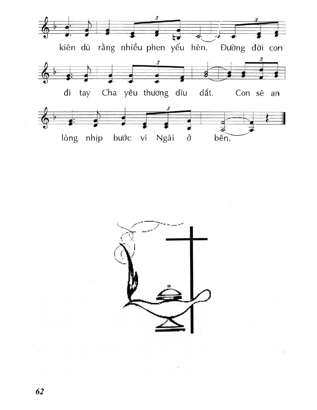 Page 2 of Sheet music PDF Xin dâng - Huy Hoàng